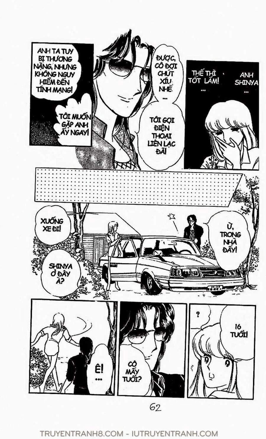 Mimi Kỳ Lạ Chapter 30.2 - 16