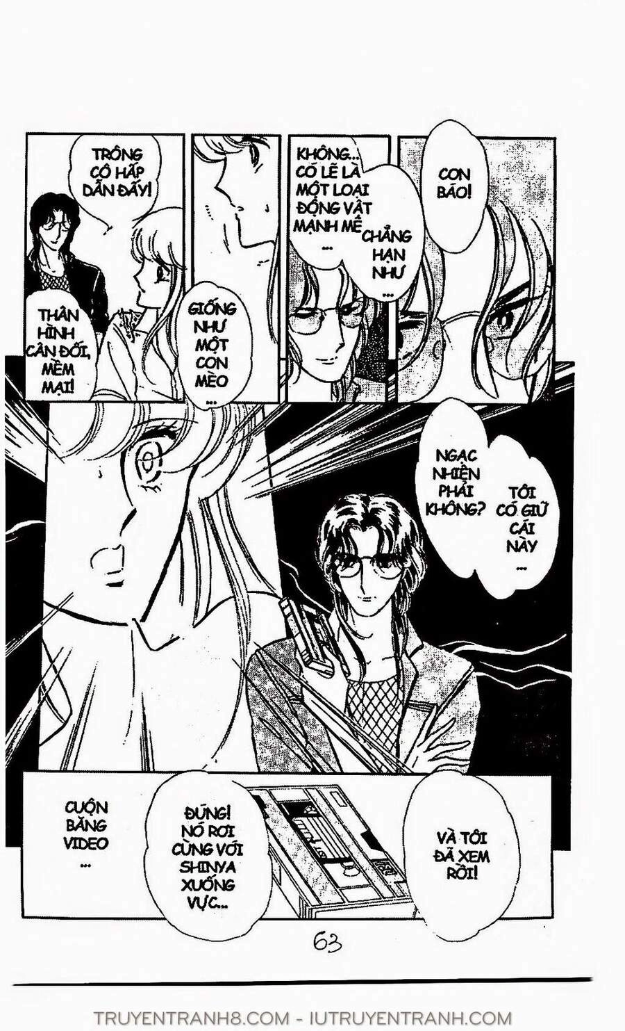 Mimi Kỳ Lạ Chapter 30.2 - 17