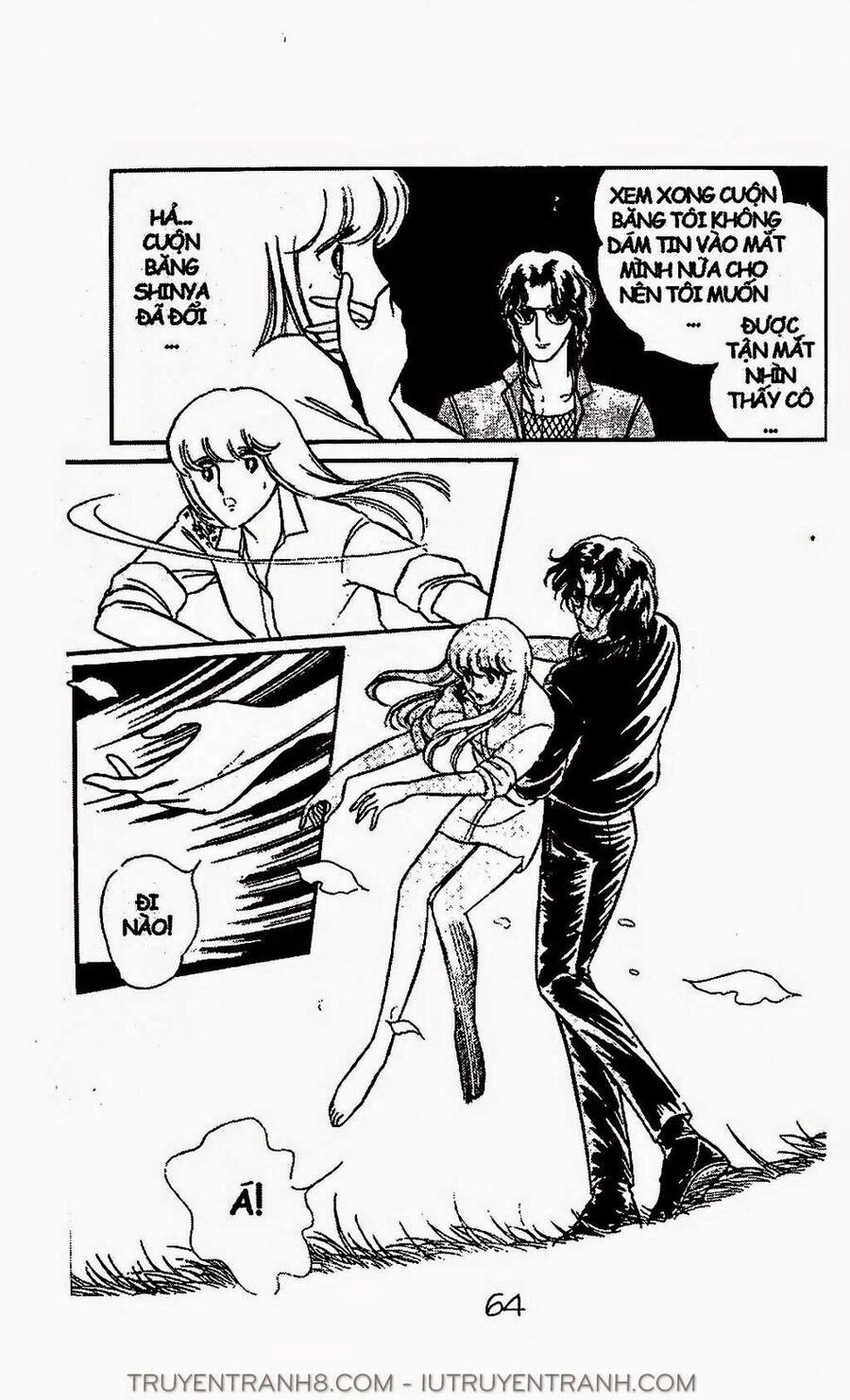 Mimi Kỳ Lạ Chapter 30.2 - 18