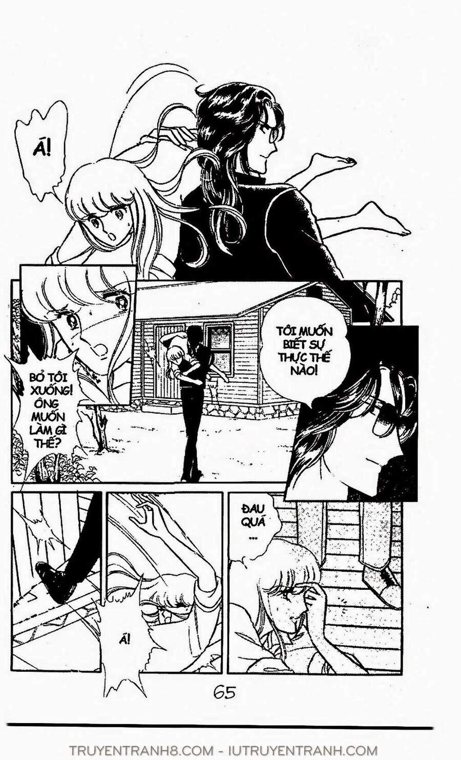 Mimi Kỳ Lạ Chapter 31.1 - 4