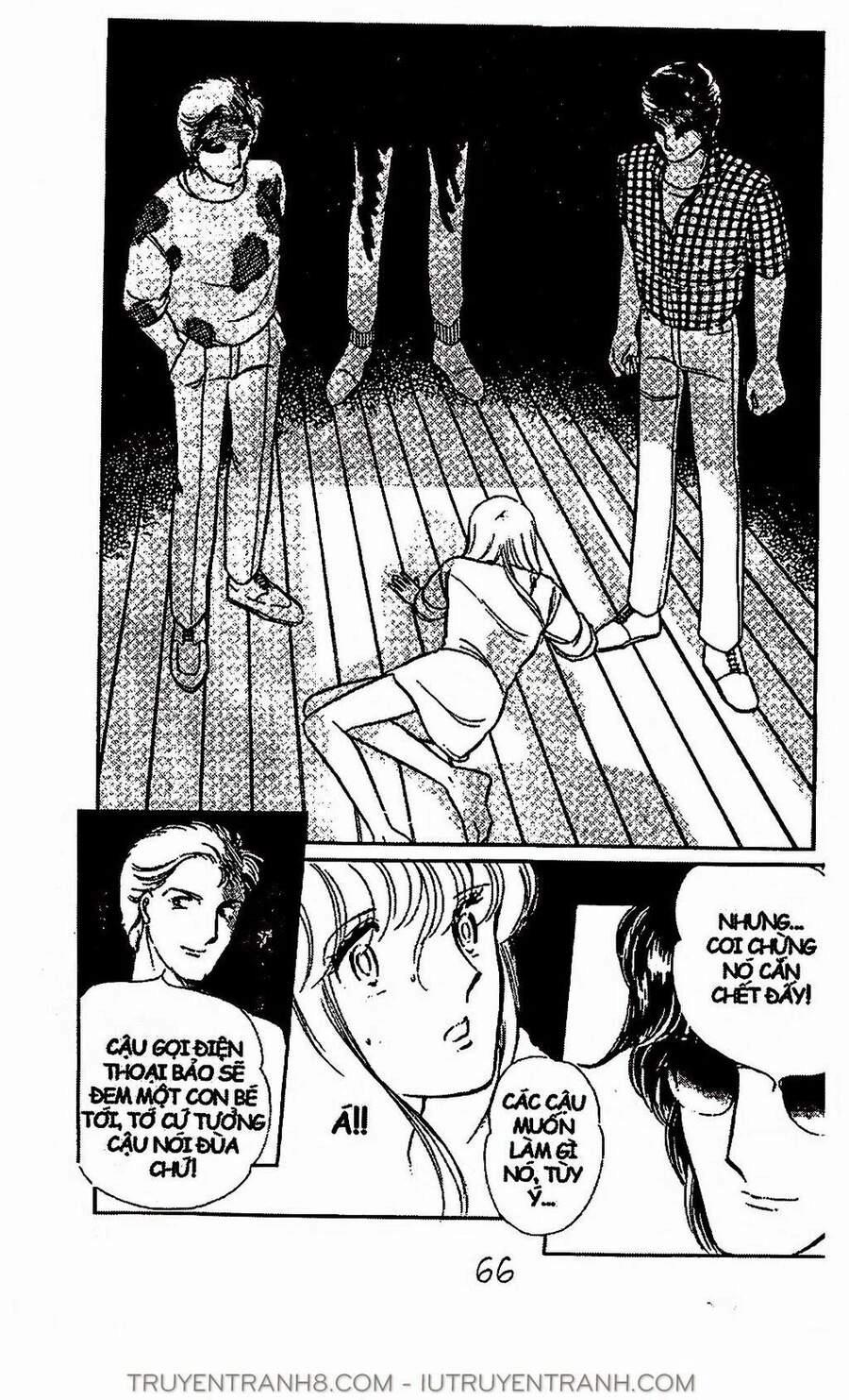 Mimi Kỳ Lạ Chapter 31.1 - 5