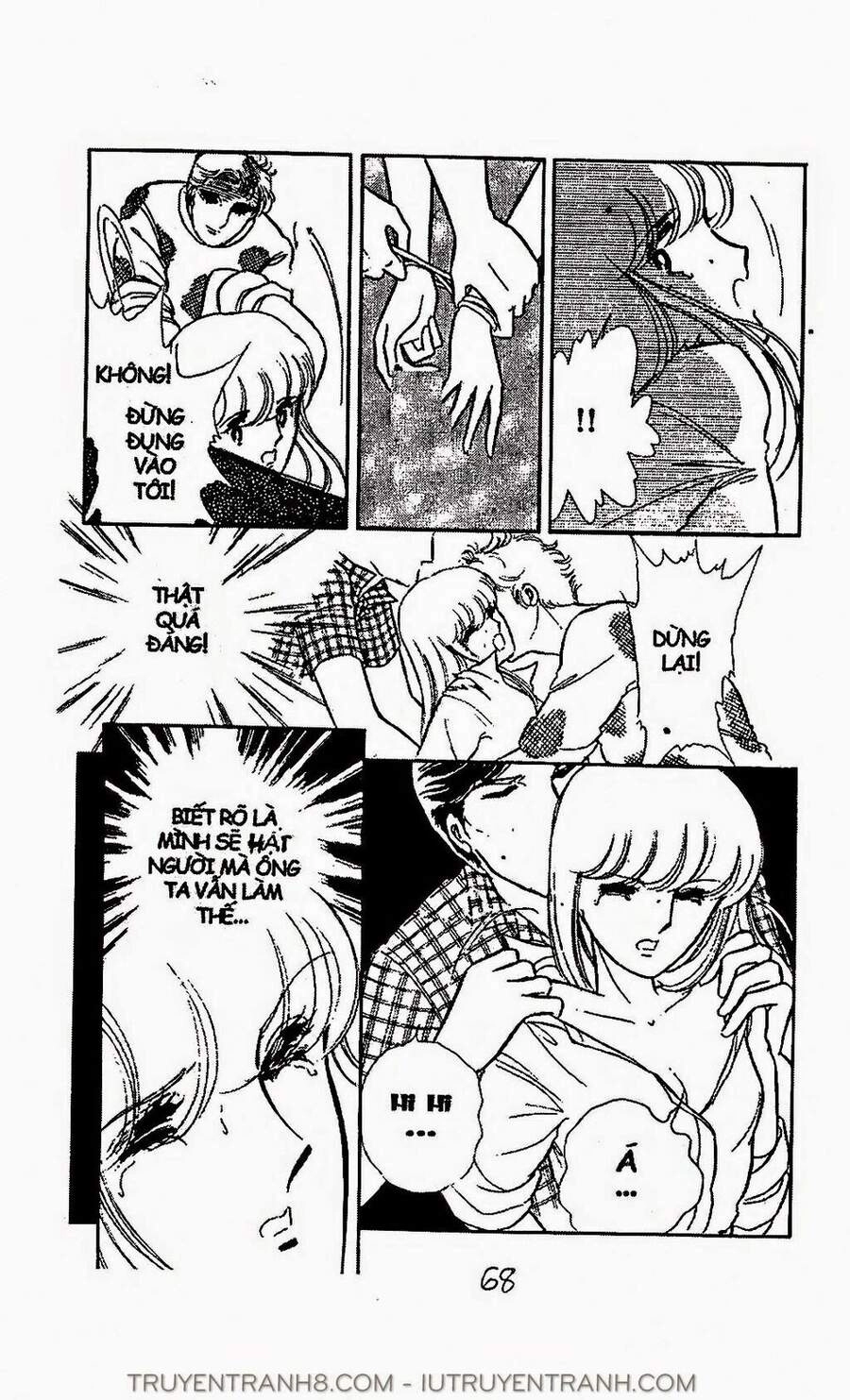 Mimi Kỳ Lạ Chapter 31.1 - 7