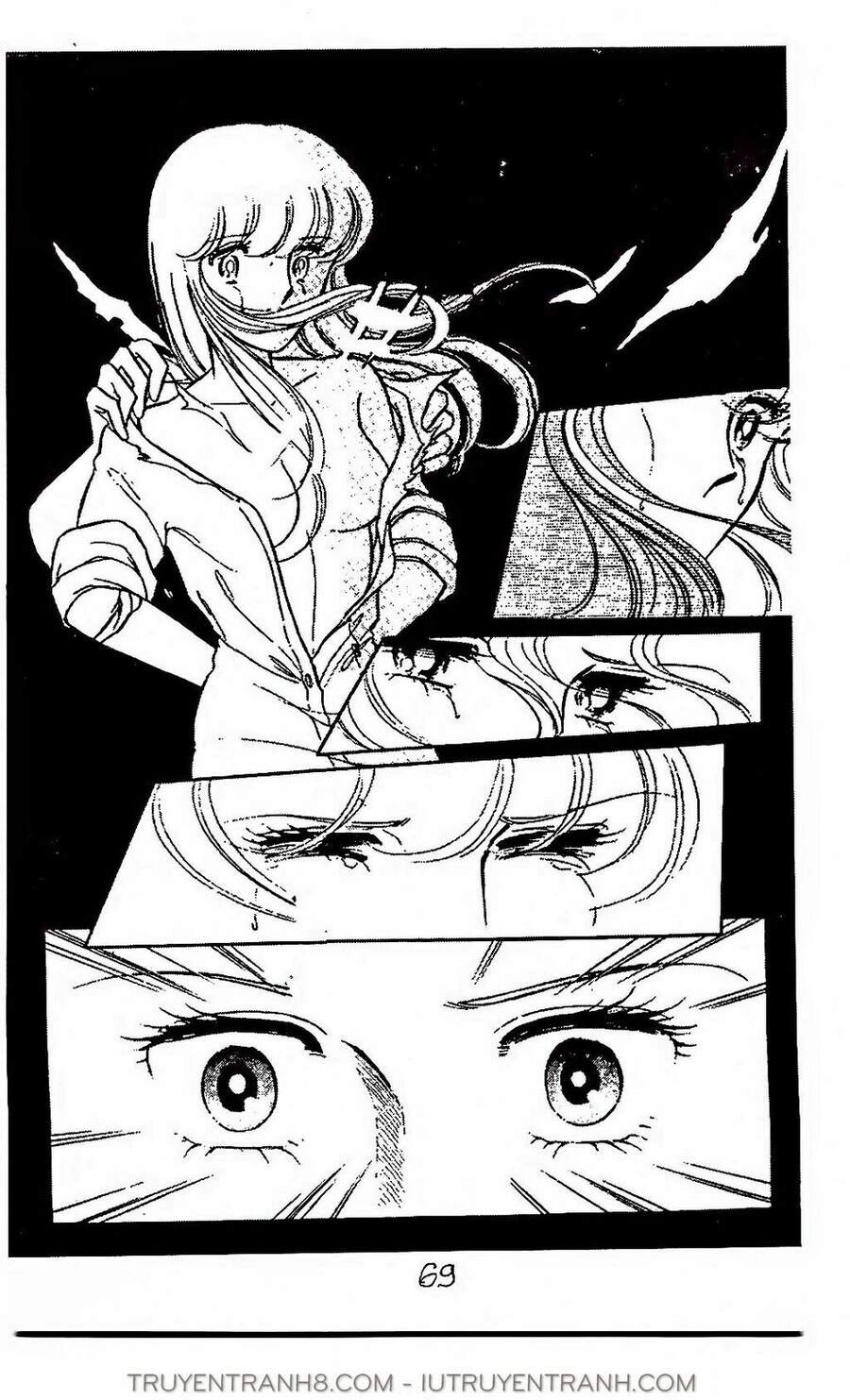 Mimi Kỳ Lạ Chapter 31.1 - 8