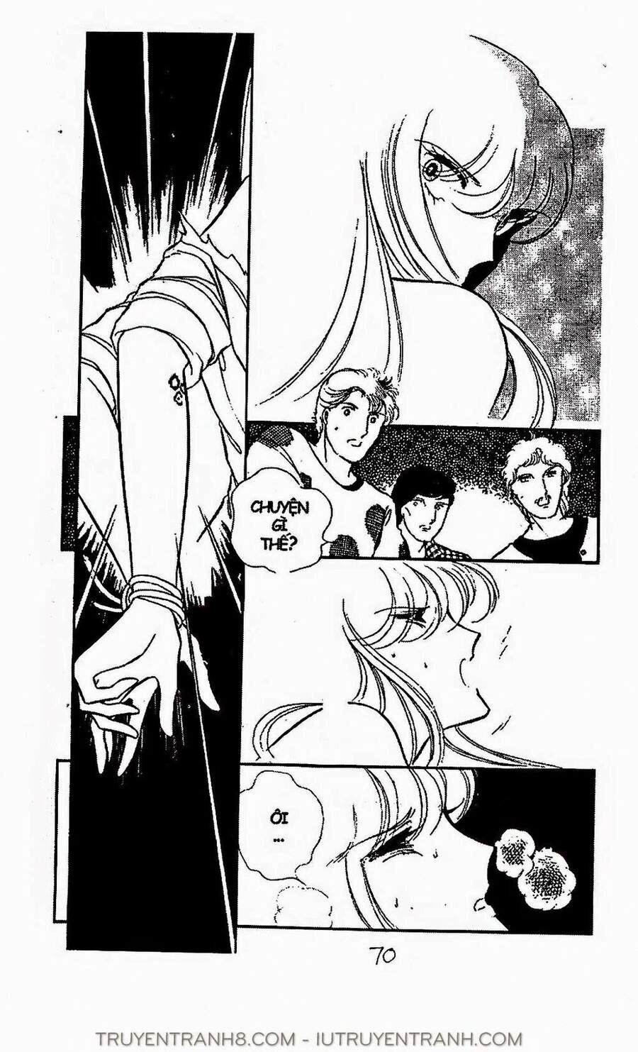 Mimi Kỳ Lạ Chapter 31.1 - 9