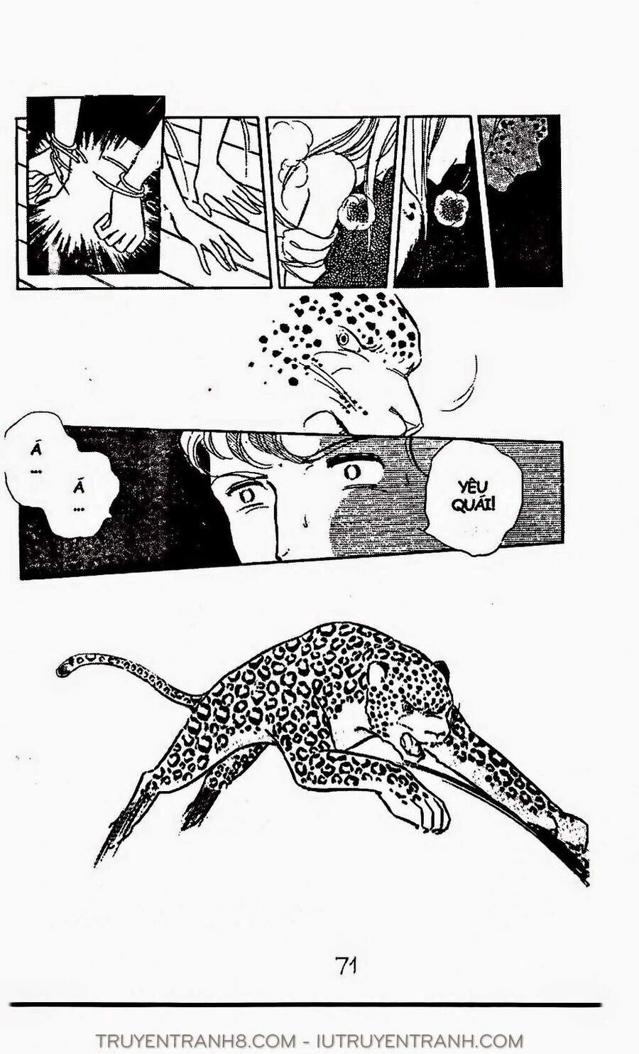 Mimi Kỳ Lạ Chapter 31.1 - 10