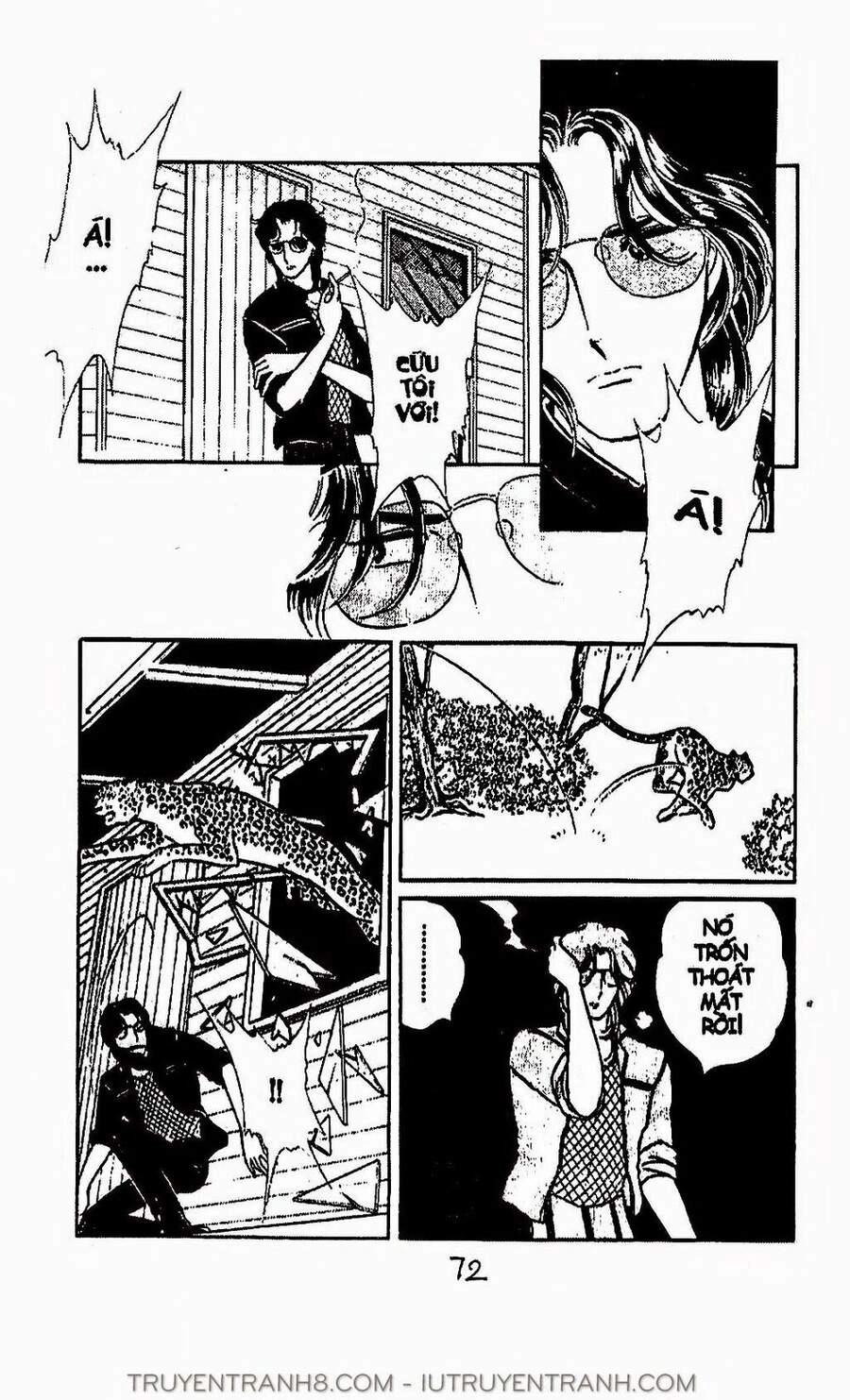 Mimi Kỳ Lạ Chapter 31.1 - 11