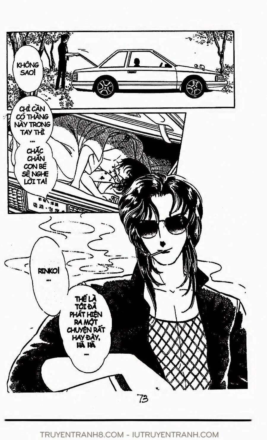 Mimi Kỳ Lạ Chapter 31.1 - 12