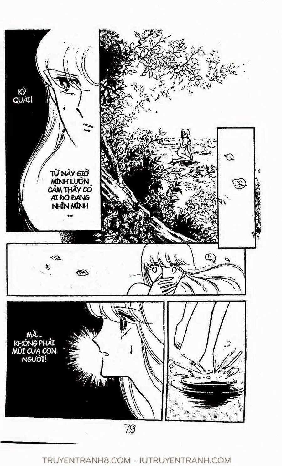 Mimi Kỳ Lạ Chapter 31.1 - 18