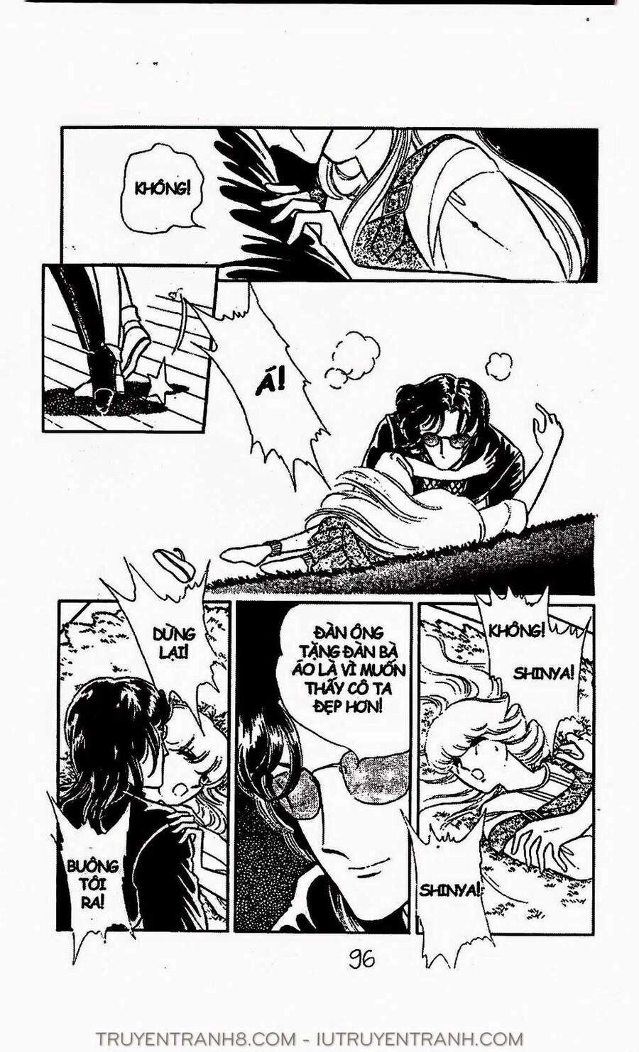 Mimi Kỳ Lạ Chapter 32.1 - 3