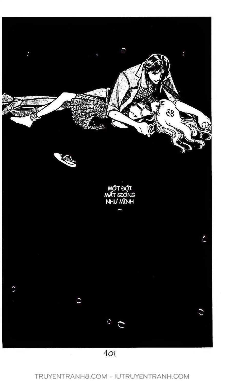 Mimi Kỳ Lạ Chapter 32.1 - 4