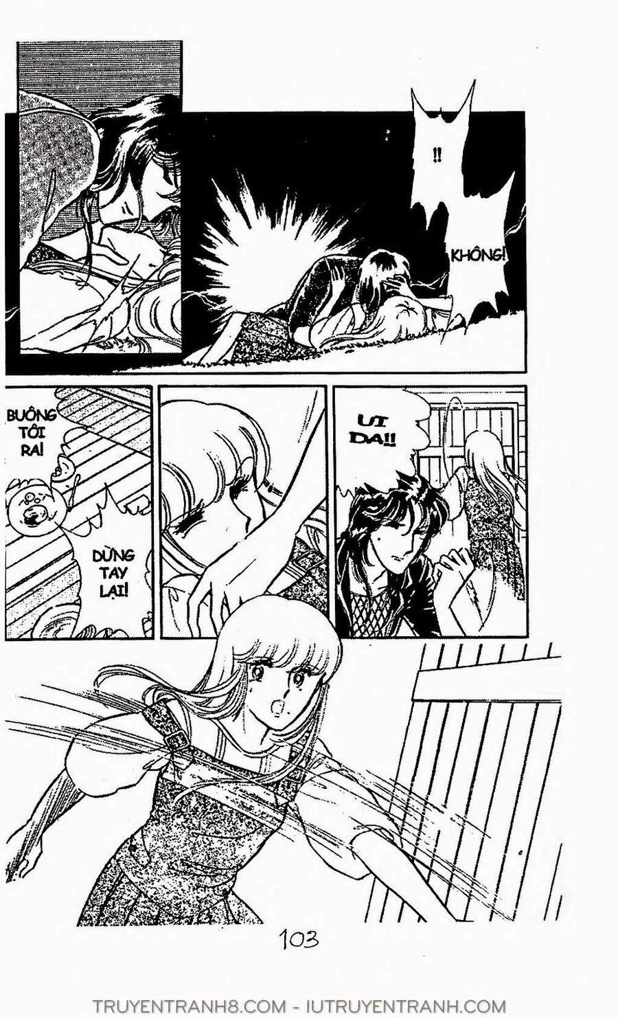 Mimi Kỳ Lạ Chapter 32.1 - 5