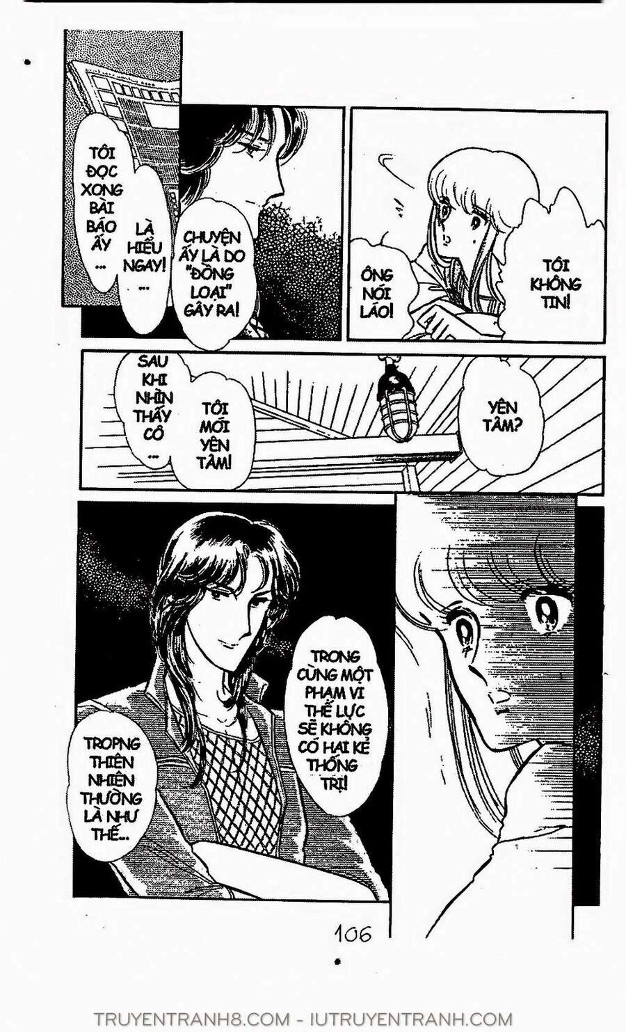 Mimi Kỳ Lạ Chapter 32.1 - 8