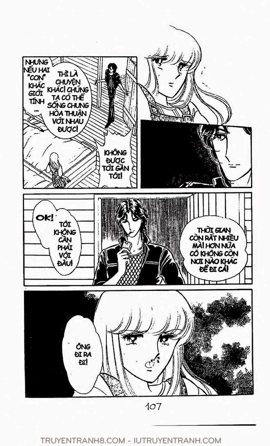 Mimi Kỳ Lạ Chapter 32.1 - 9