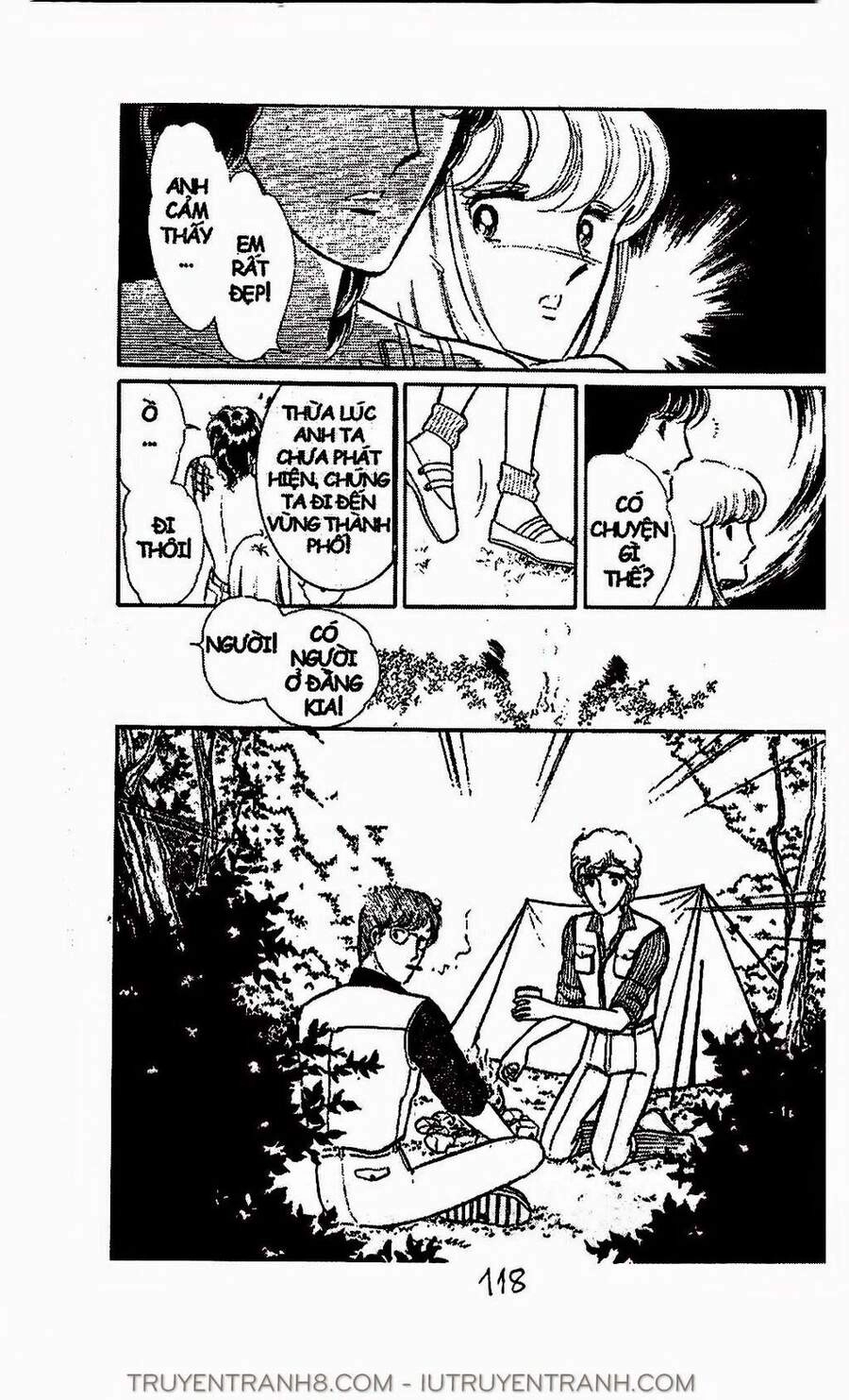 Mimi Kỳ Lạ Chapter 32.2 - 8