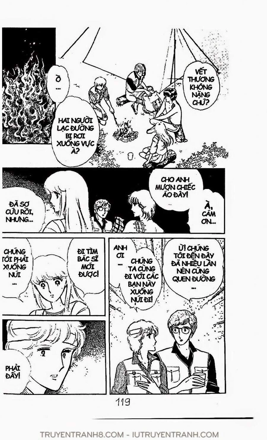 Mimi Kỳ Lạ Chapter 32.2 - 9