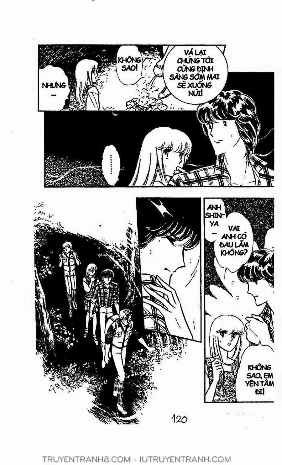 Mimi Kỳ Lạ Chapter 32.2 - 10