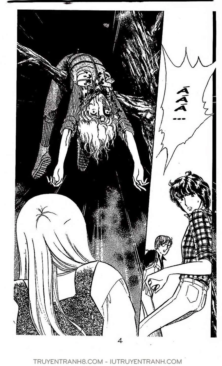 Mimi Kỳ Lạ Chapter 33.1 - 4