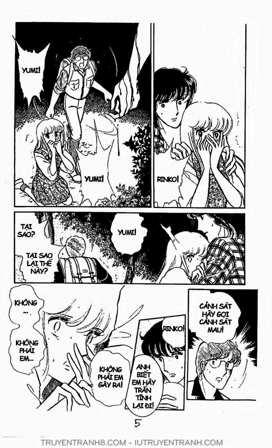 Mimi Kỳ Lạ Chapter 33.1 - 5