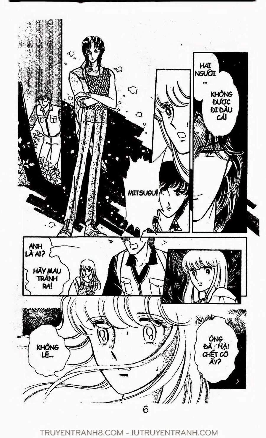 Mimi Kỳ Lạ Chapter 33.1 - 6