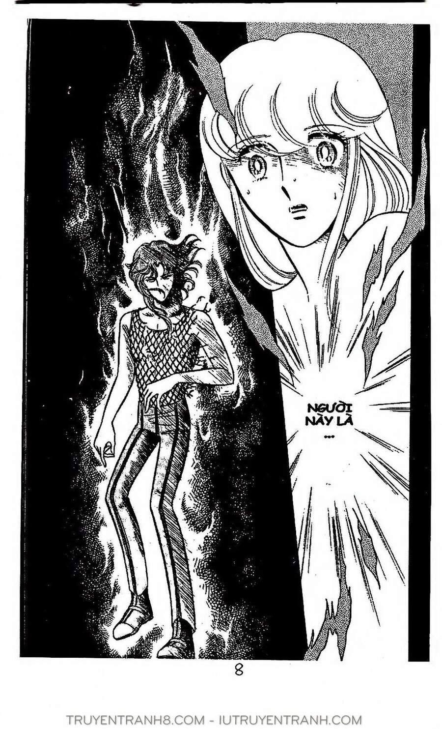 Mimi Kỳ Lạ Chapter 33.1 - 8