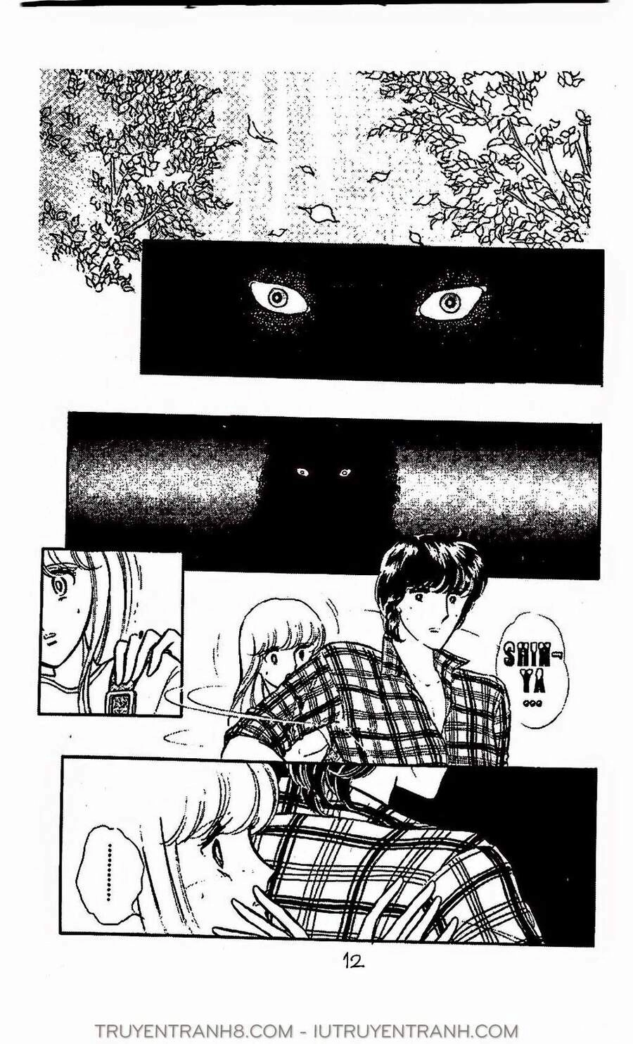 Mimi Kỳ Lạ Chapter 33.1 - 12