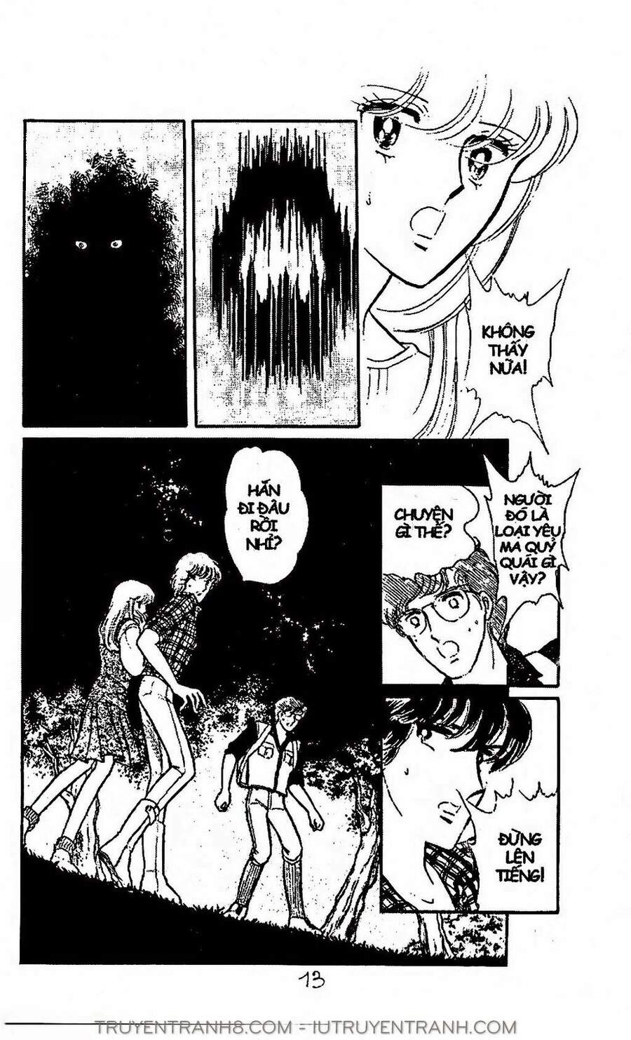 Mimi Kỳ Lạ Chapter 33.1 - 13