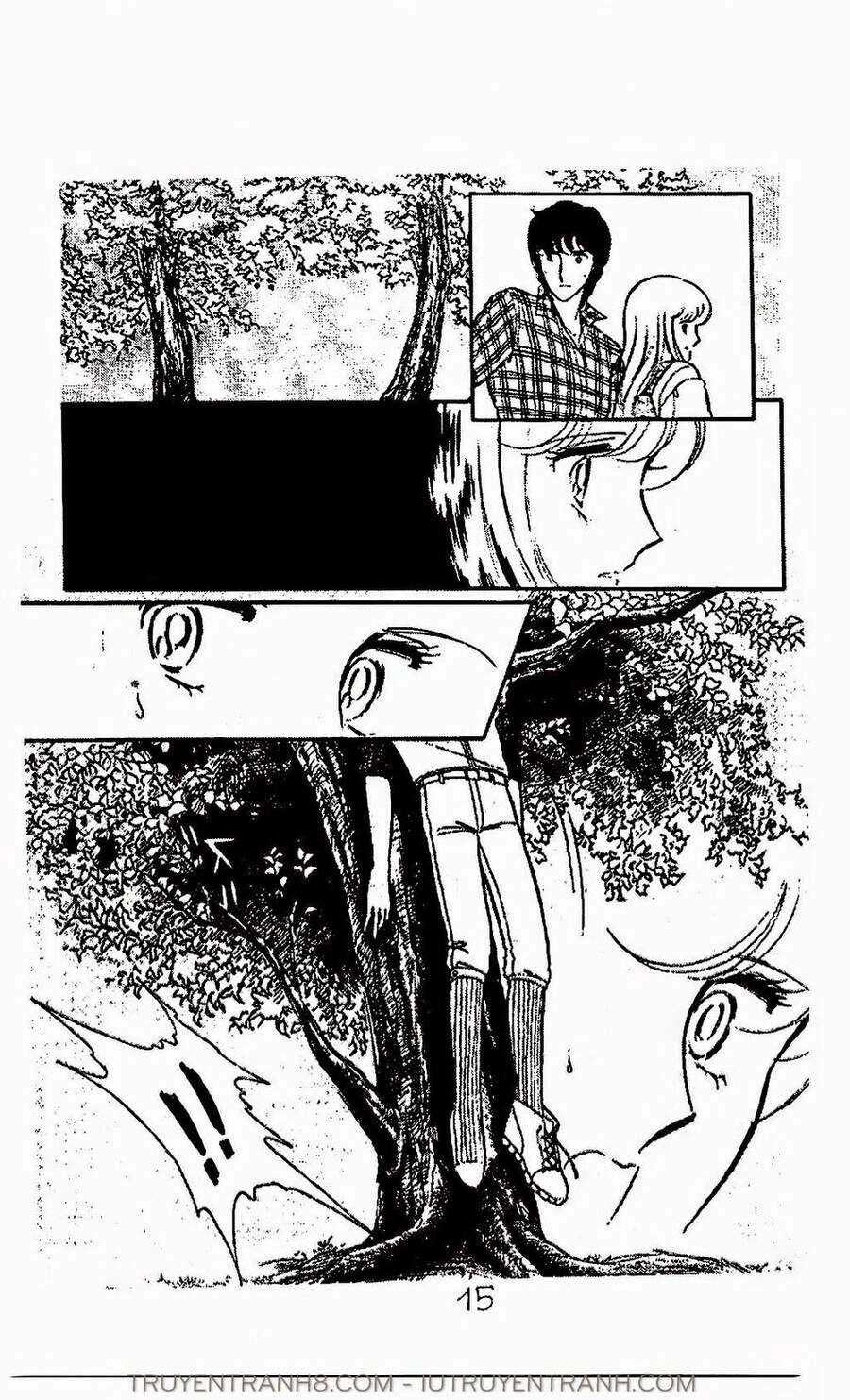 Mimi Kỳ Lạ Chapter 33.1 - 15