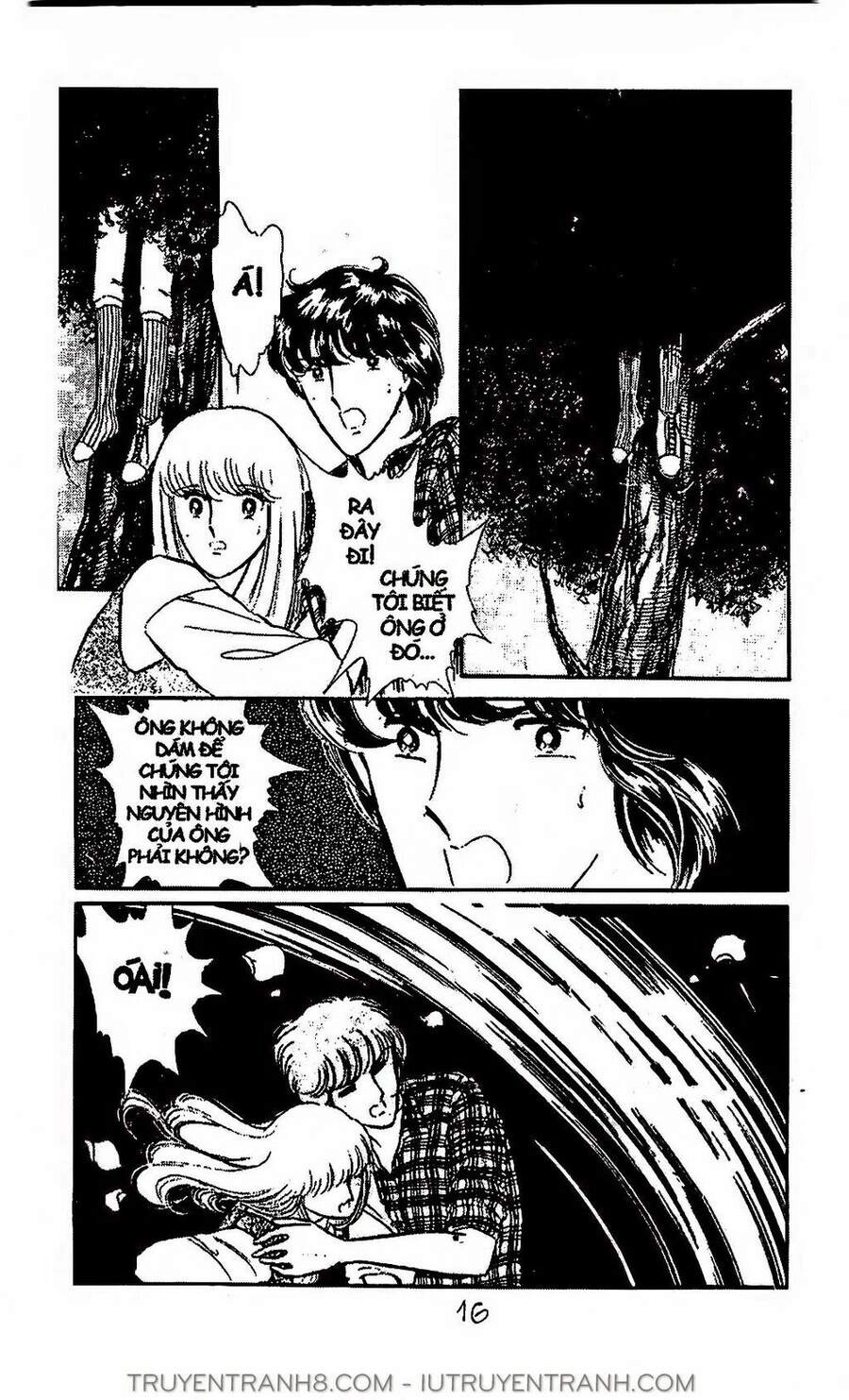 Mimi Kỳ Lạ Chapter 33.1 - 16