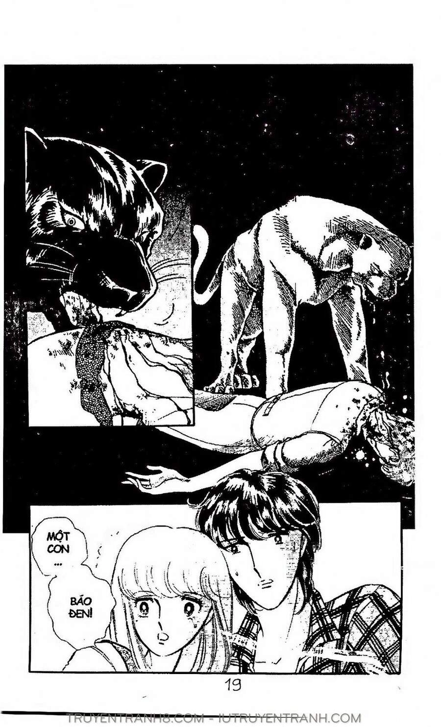 Mimi Kỳ Lạ Chapter 33.2 - 4