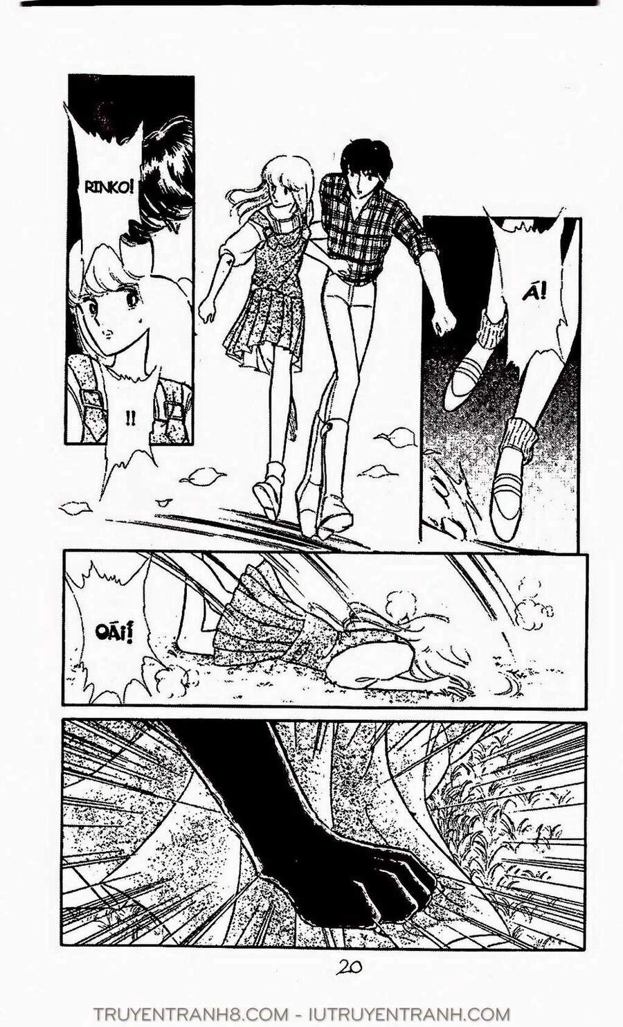 Mimi Kỳ Lạ Chapter 33.2 - 5