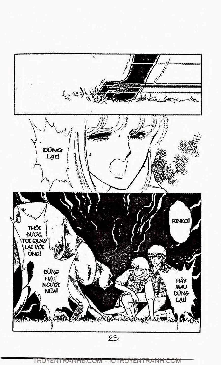 Mimi Kỳ Lạ Chapter 33.2 - 8