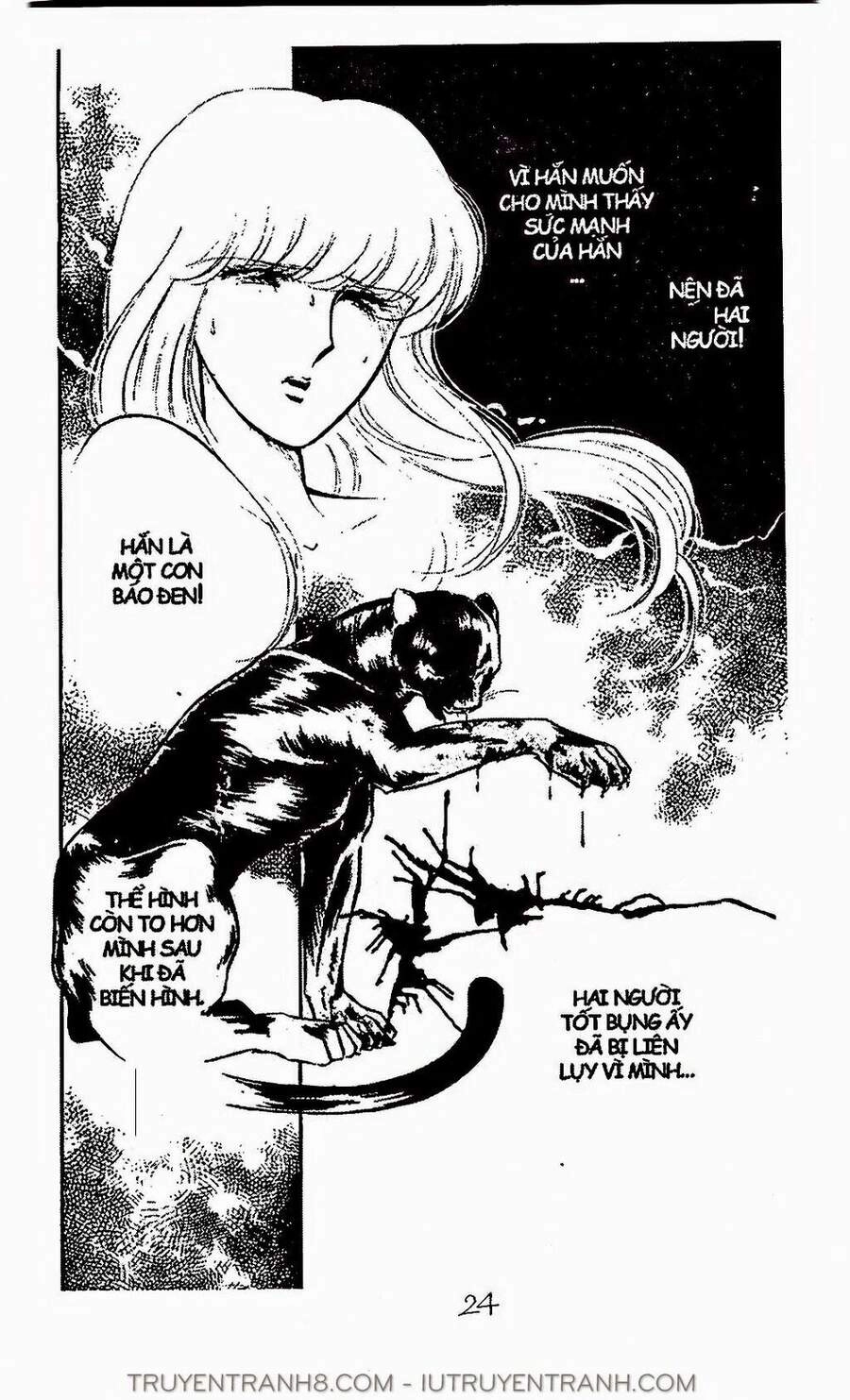 Mimi Kỳ Lạ Chapter 33.2 - 9