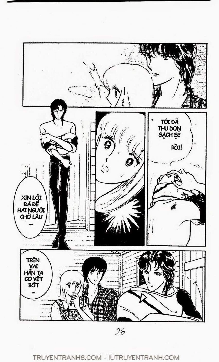 Mimi Kỳ Lạ Chapter 33.2 - 11