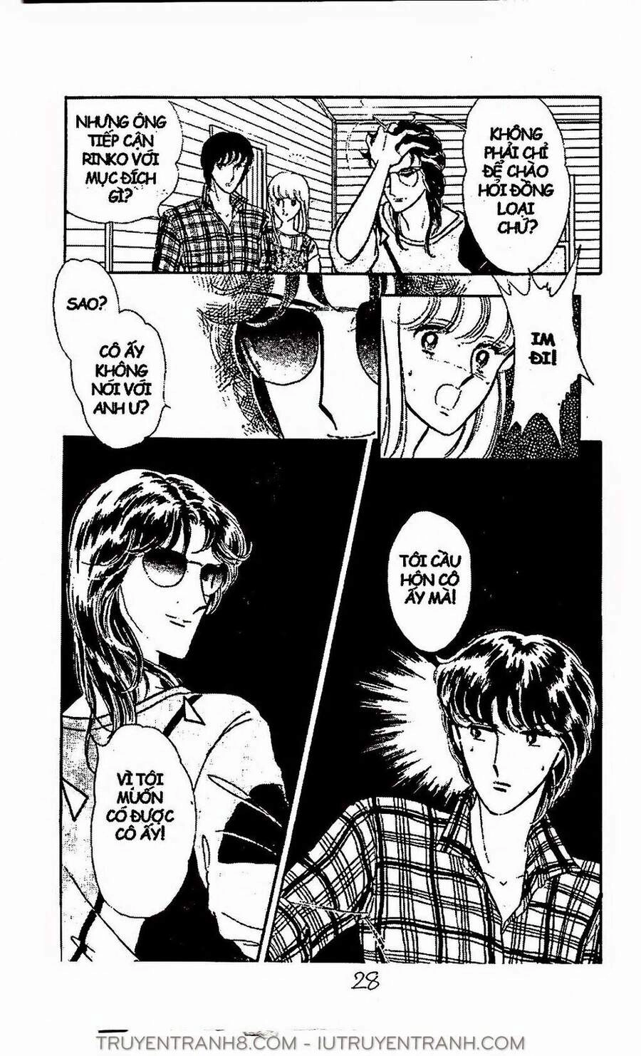 Mimi Kỳ Lạ Chapter 33.2 - 13