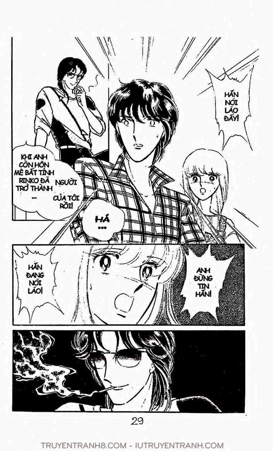 Mimi Kỳ Lạ Chapter 33.2 - 14