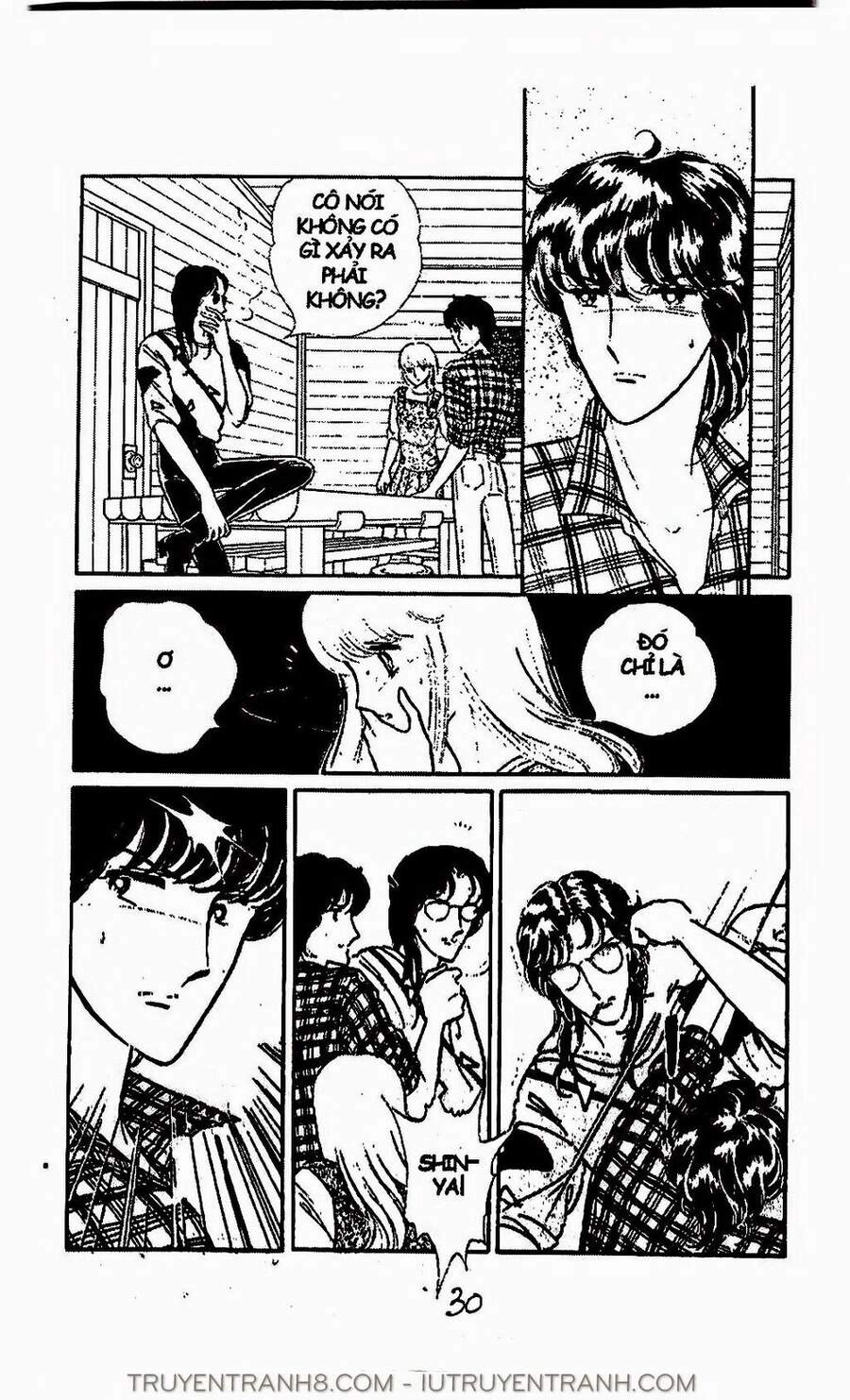 Mimi Kỳ Lạ Chapter 33.2 - 15