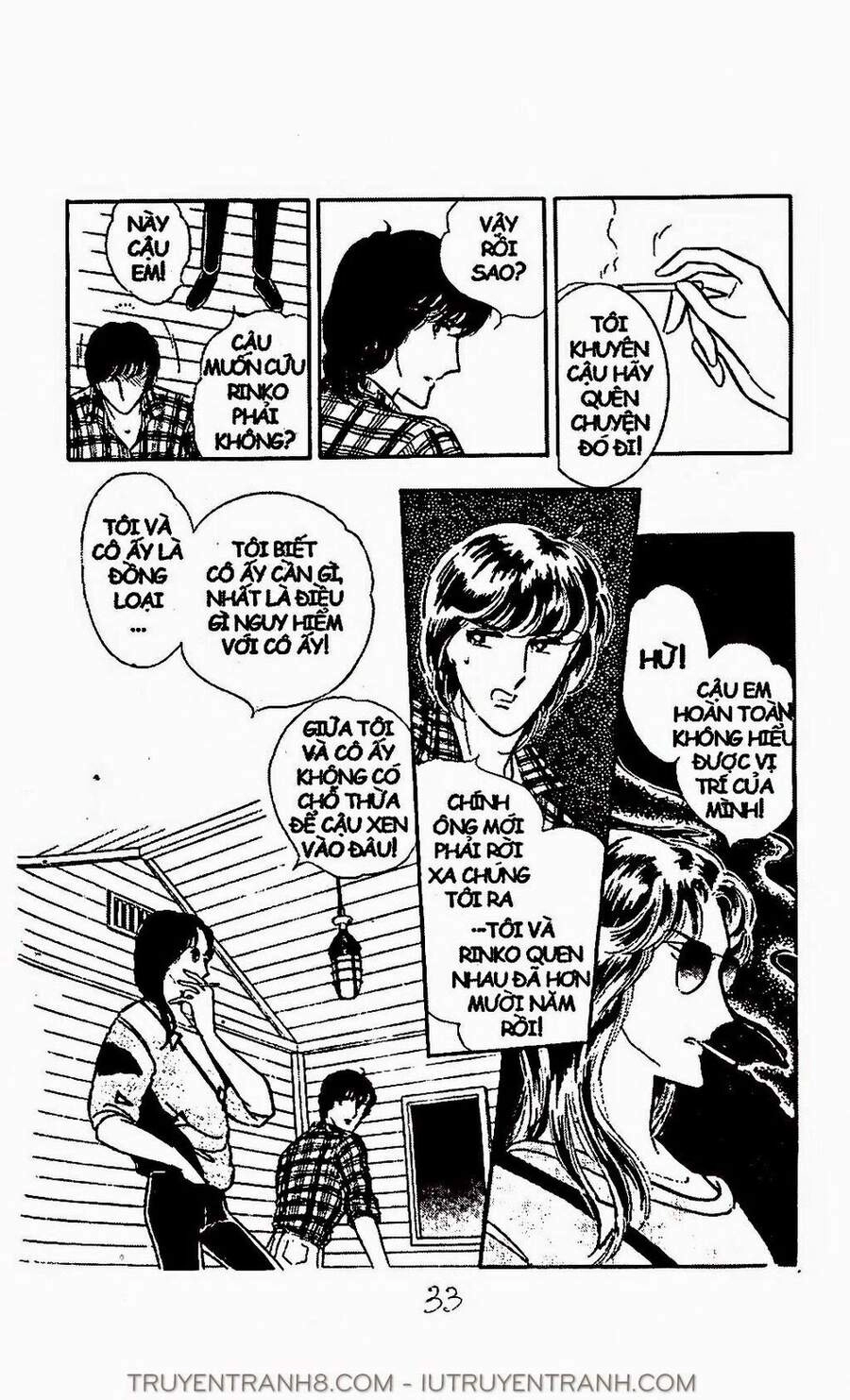 Mimi Kỳ Lạ Chapter 33.2 - 18