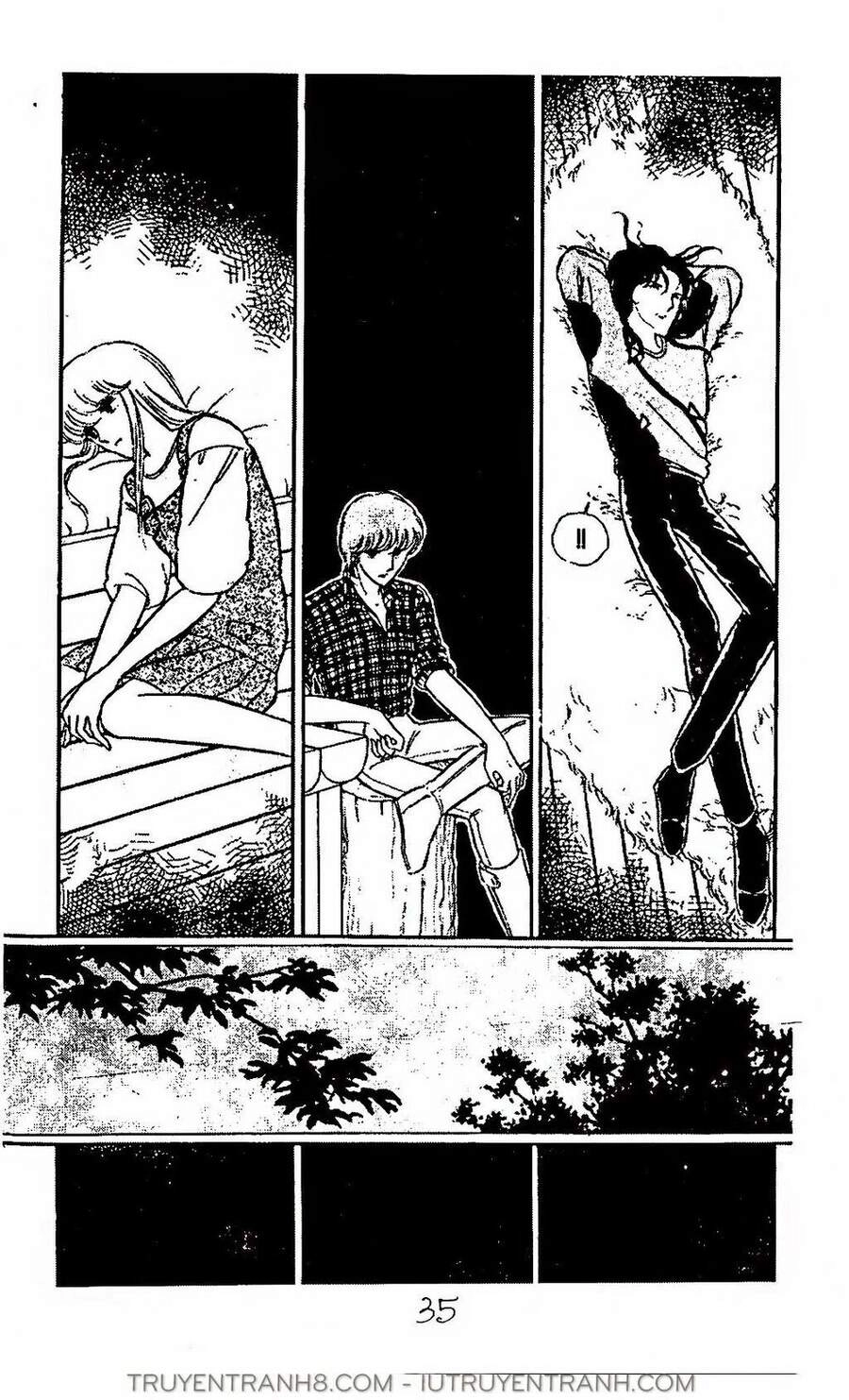 Mimi Kỳ Lạ Chapter 34.1 - 6