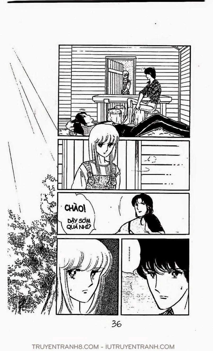 Mimi Kỳ Lạ Chapter 34.1 - 7