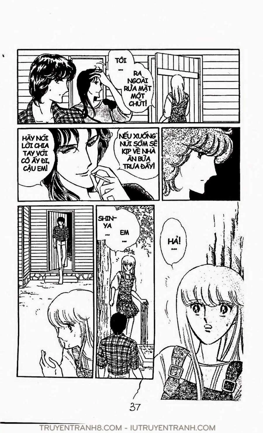 Mimi Kỳ Lạ Chapter 34.1 - 8