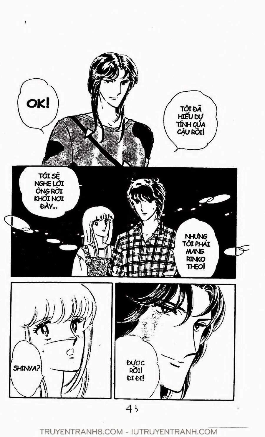 Mimi Kỳ Lạ Chapter 34.1 - 14