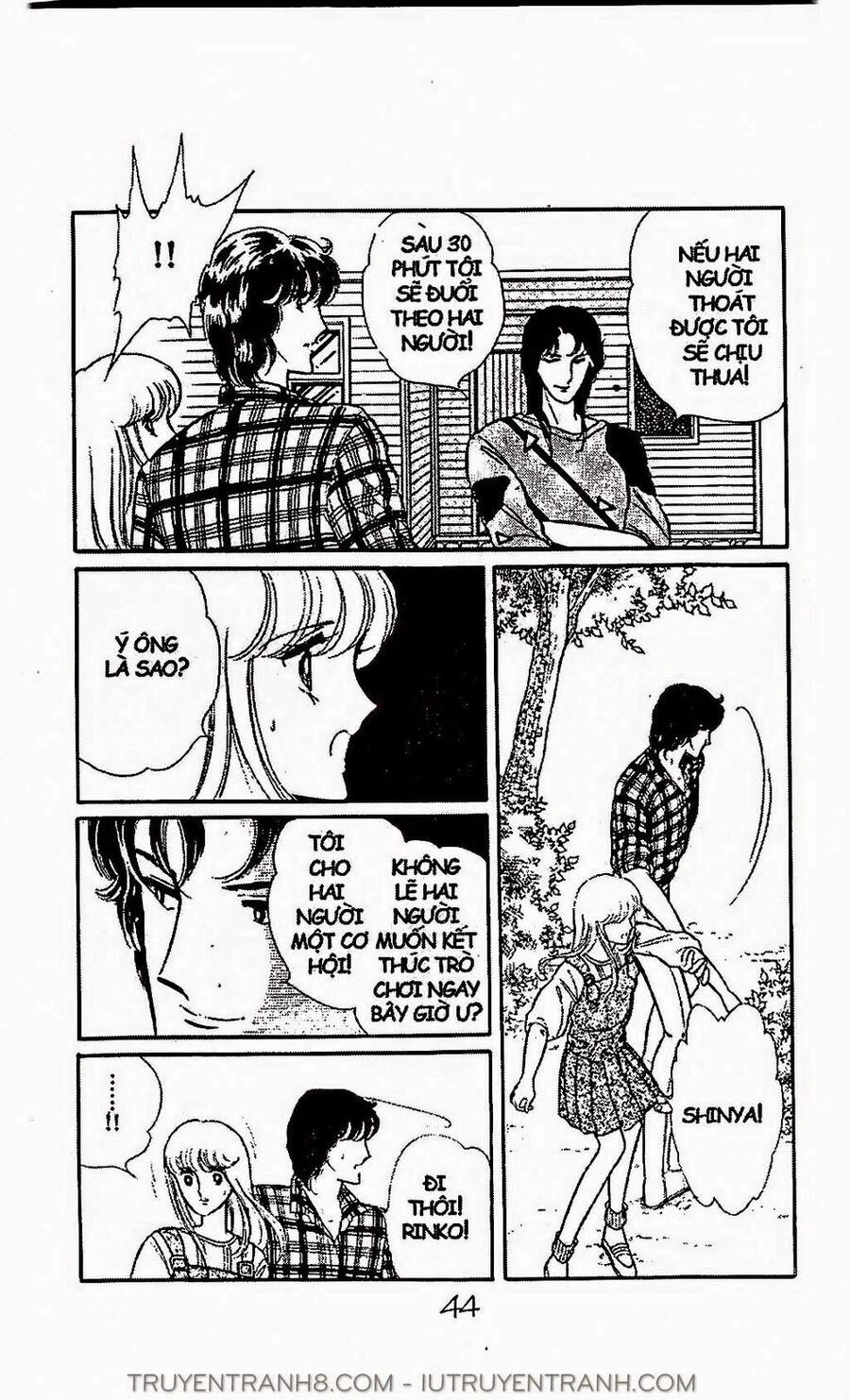 Mimi Kỳ Lạ Chapter 34.1 - 15