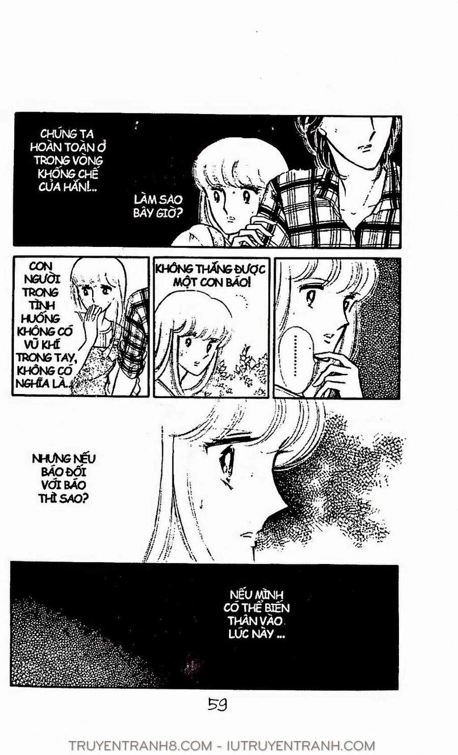 Mimi Kỳ Lạ Chapter 34.2 - 14