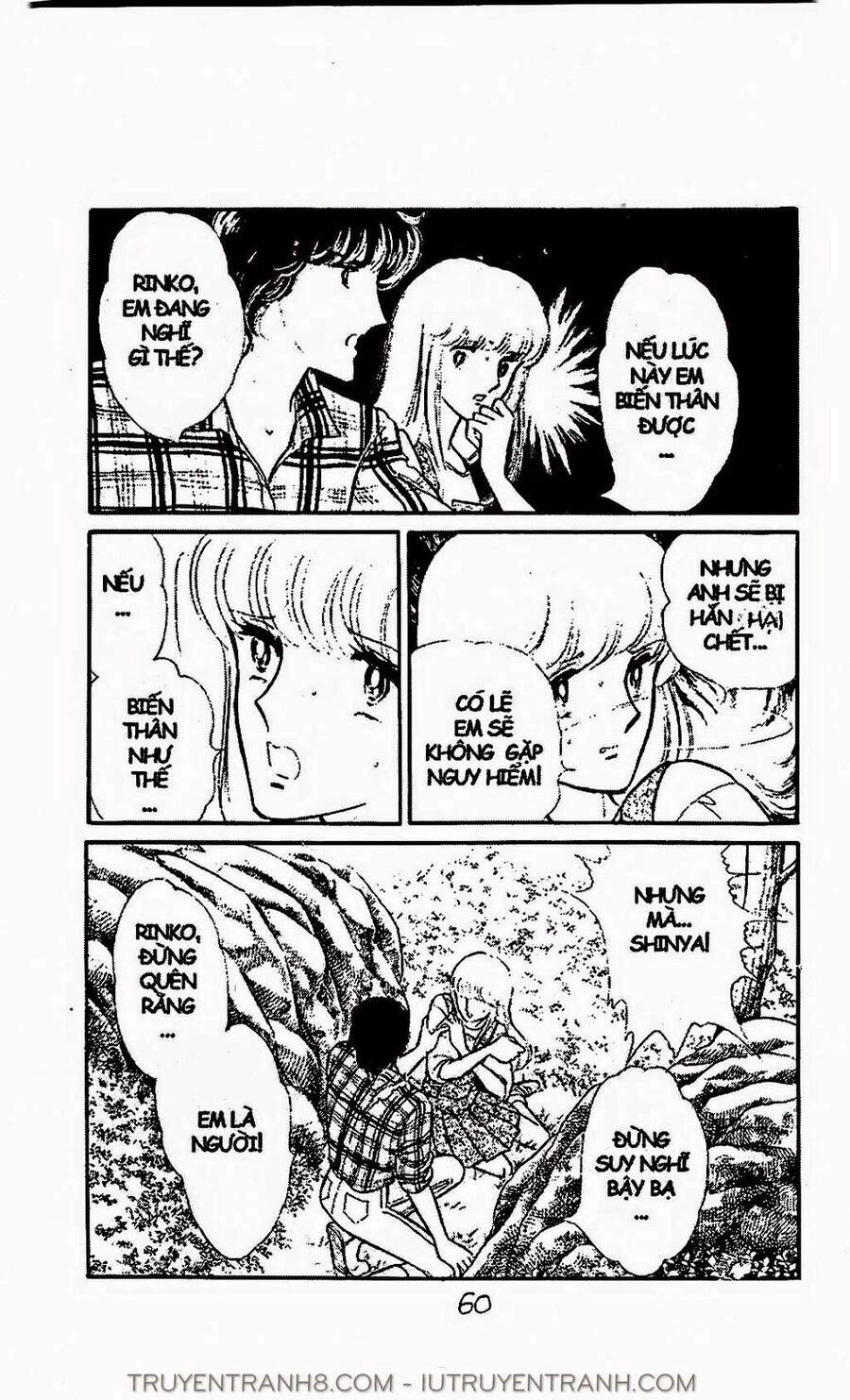 Mimi Kỳ Lạ Chapter 34.2 - 15