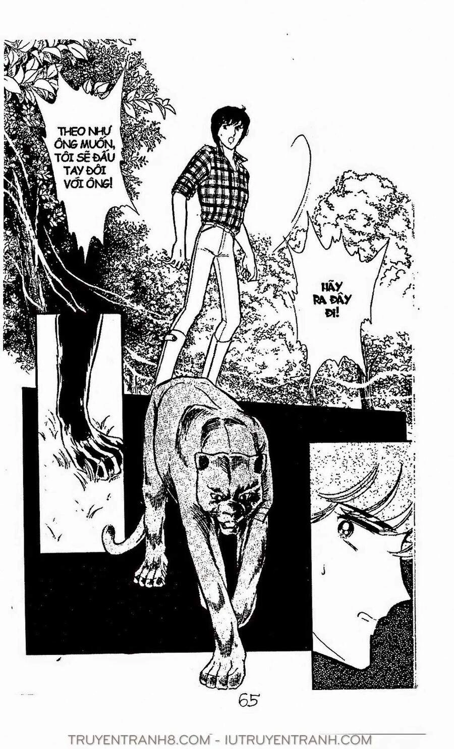 Mimi Kỳ Lạ Chapter 35.1 - 5