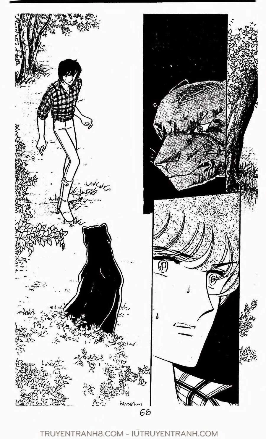 Mimi Kỳ Lạ Chapter 35.1 - 6