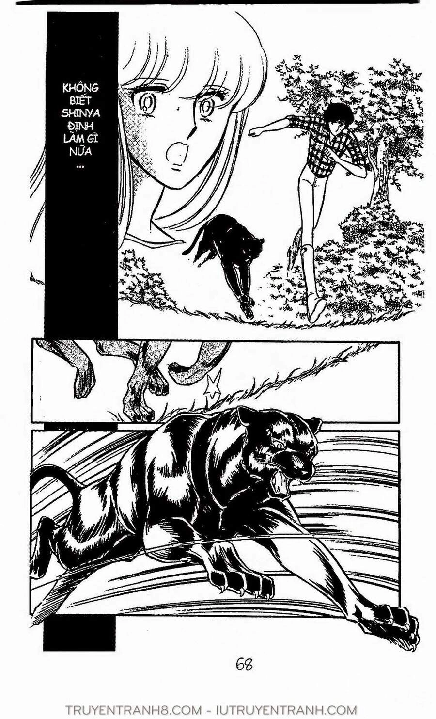 Mimi Kỳ Lạ Chapter 35.1 - 8