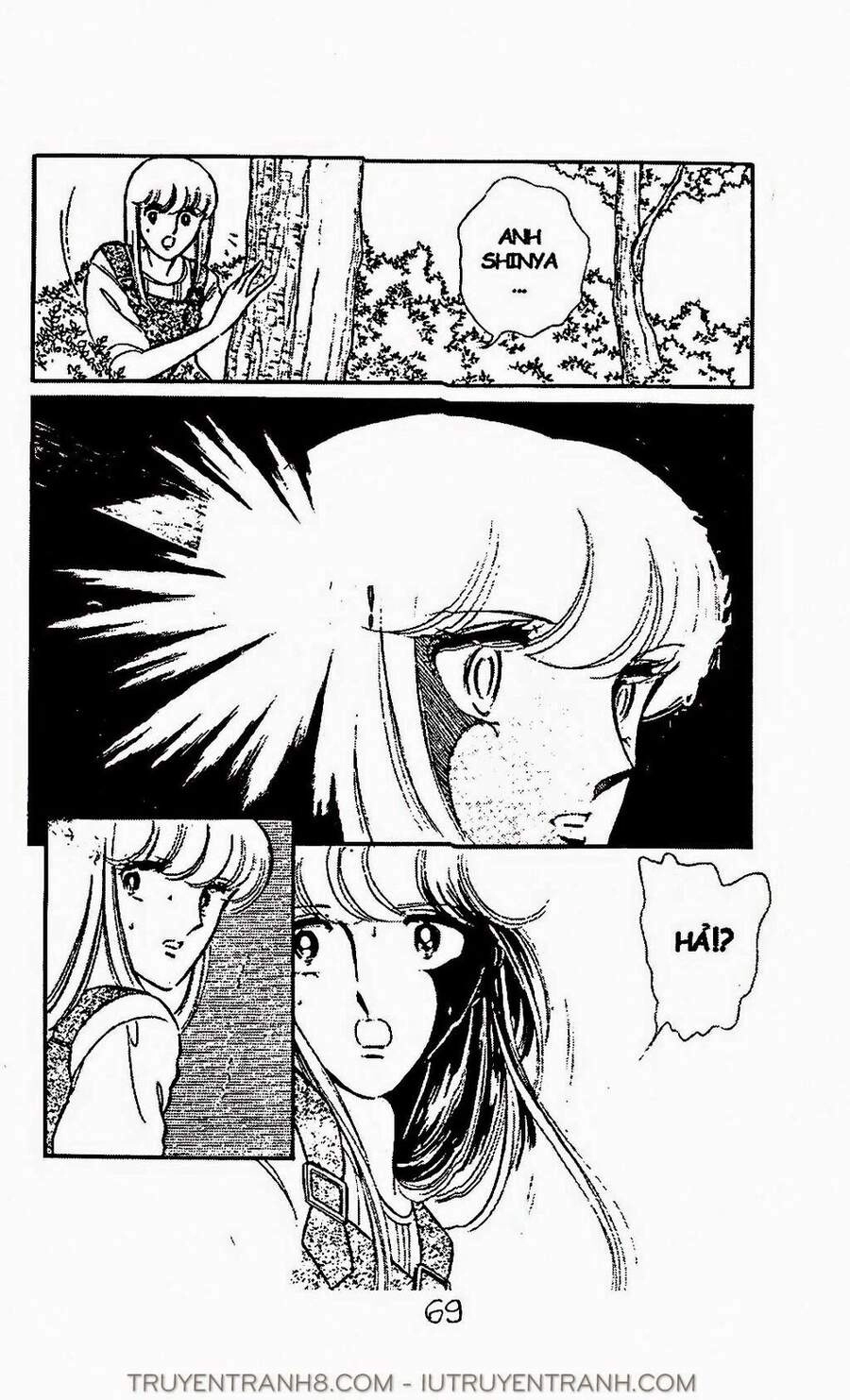 Mimi Kỳ Lạ Chapter 35.1 - 9