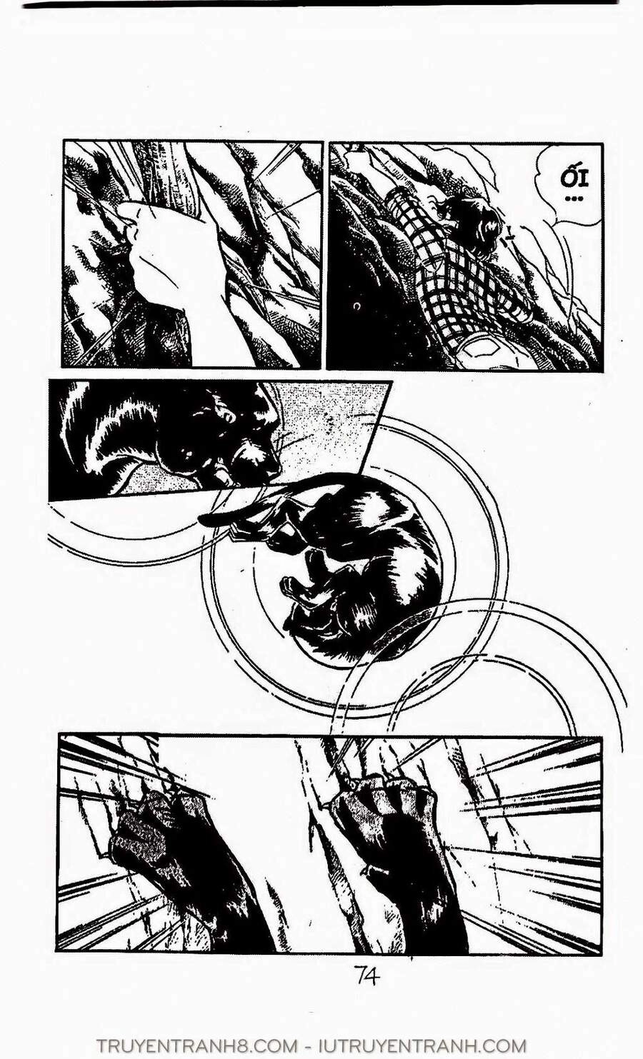 Mimi Kỳ Lạ Chapter 35.1 - 14