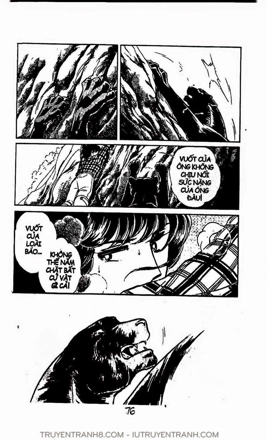 Mimi Kỳ Lạ Chapter 35.1 - 16